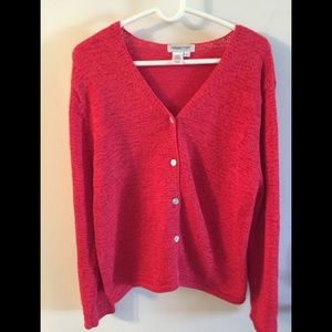 Coldwater Creek Cardigan